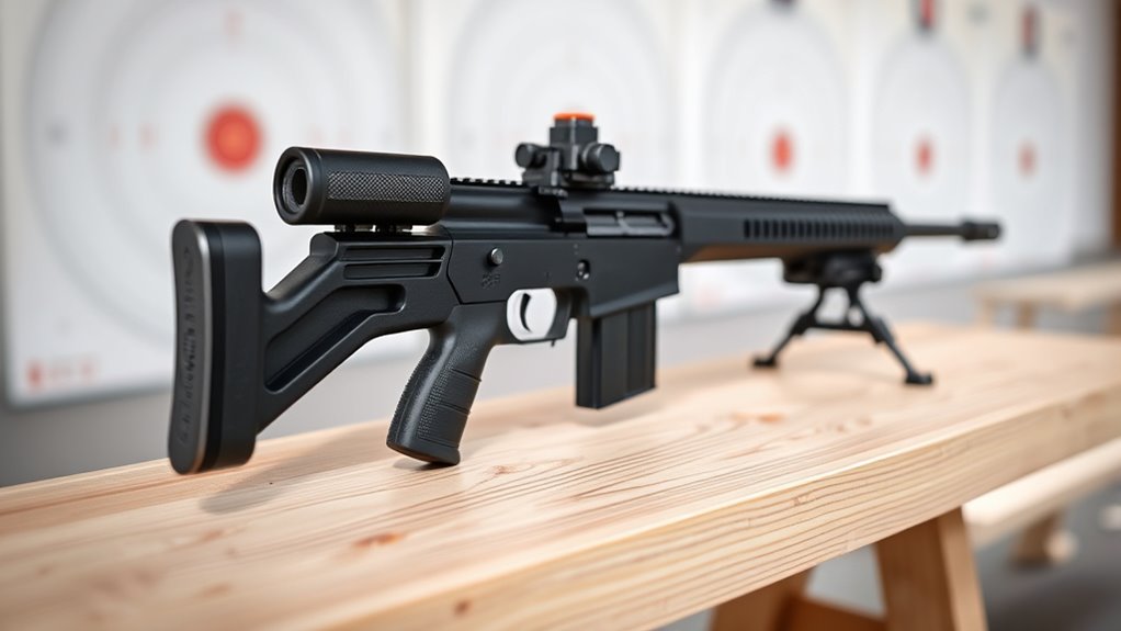 top shooting rests list