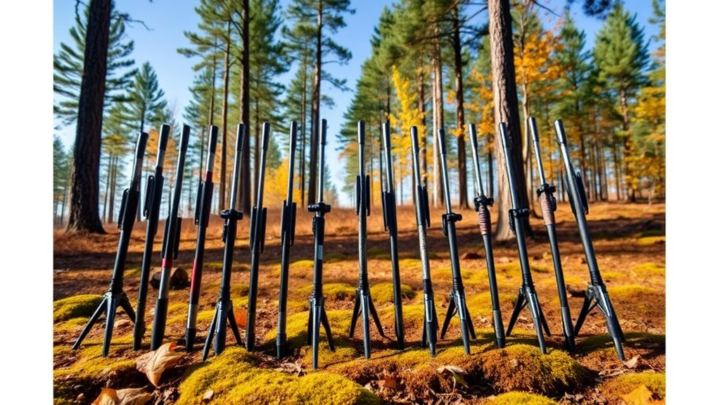 top shooting sticks for squirrels