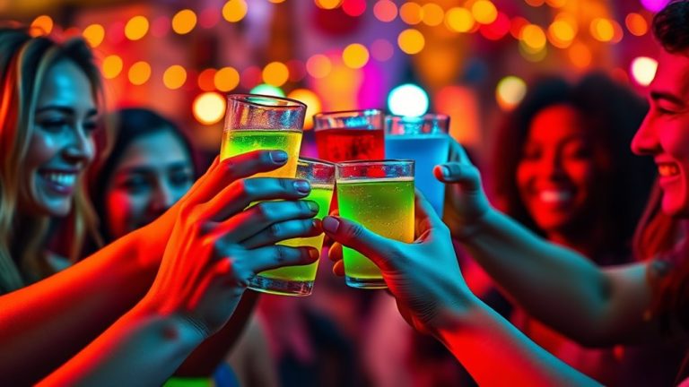 top shot toasts 2026