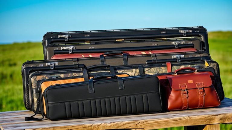 top shotgun cases for sport