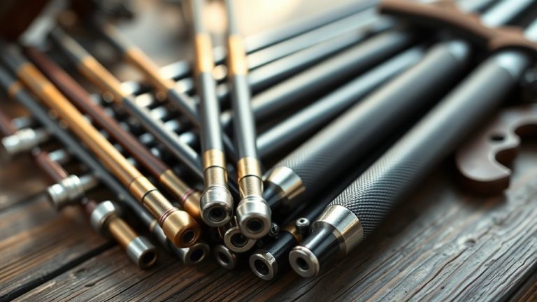 top shotgun cleaning rods