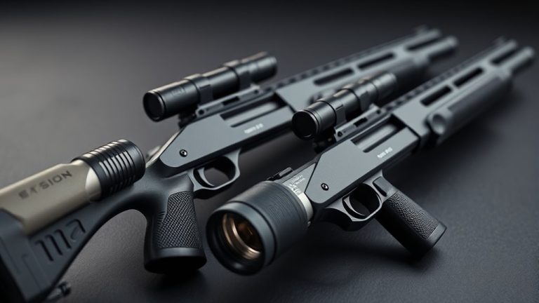 top shotgun light models