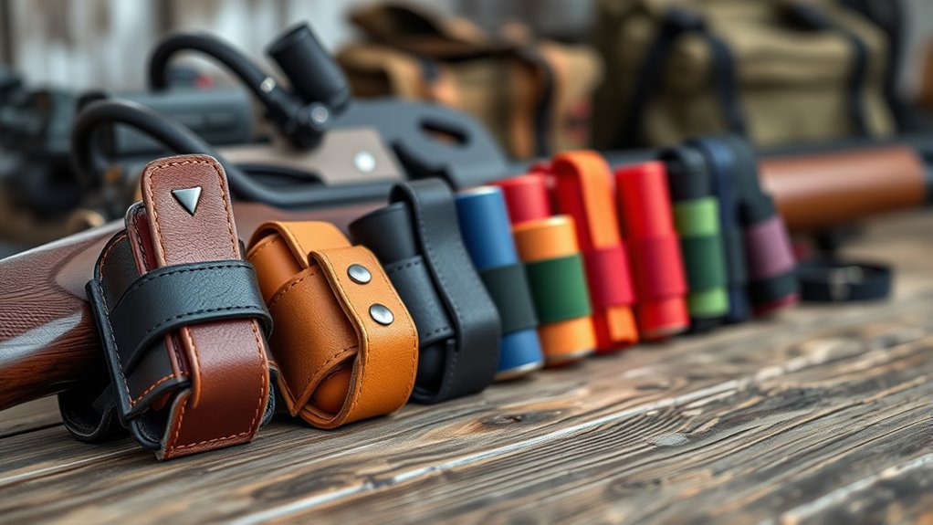 top shotgun shell holders