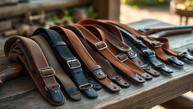 top shotgun sling selections