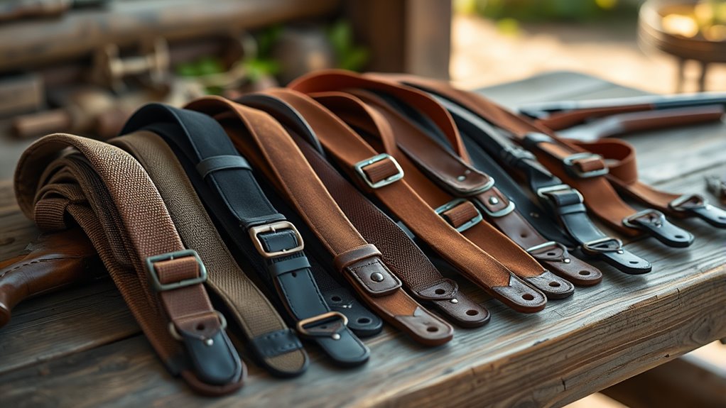top shotgun sling selections