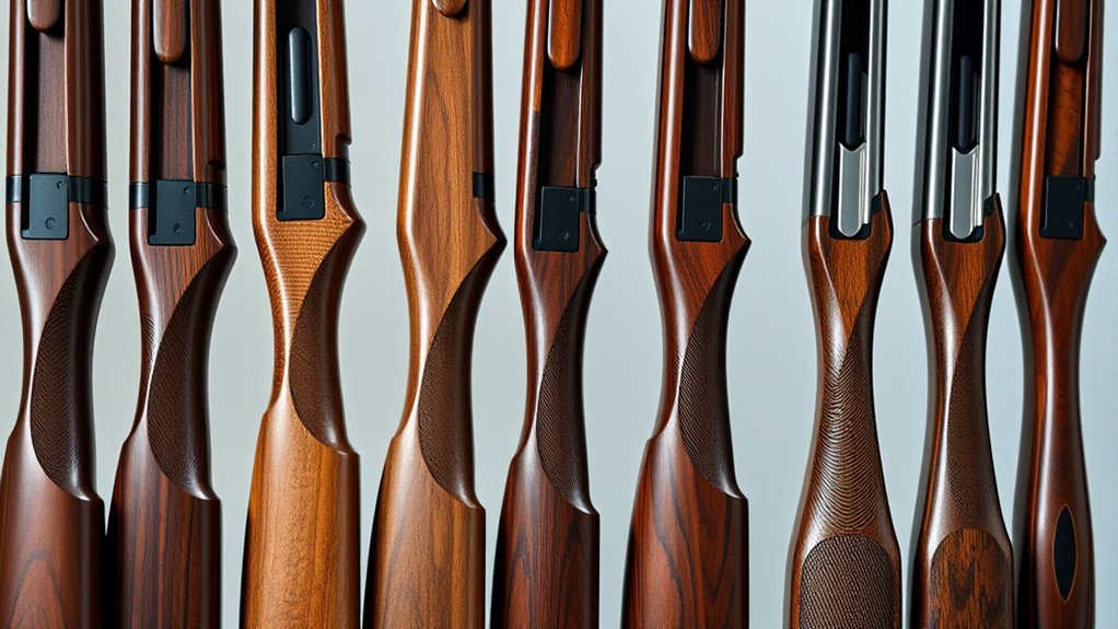 top shotgun stock manufacturers
