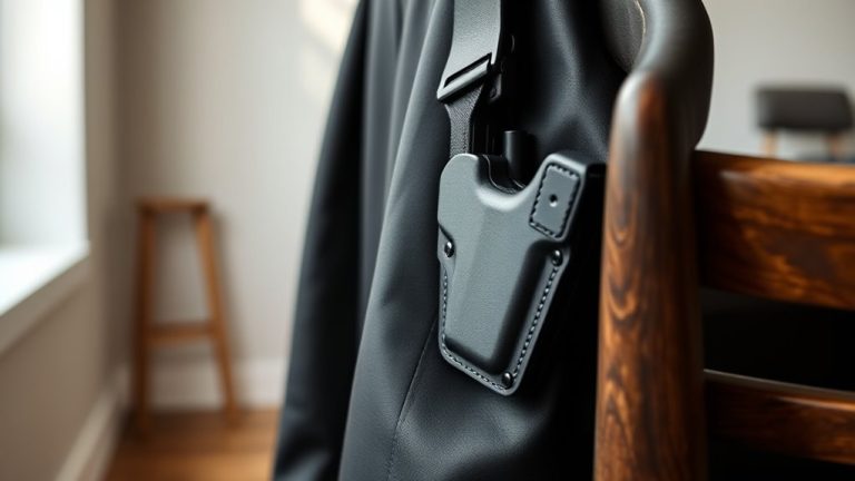 top shoulder holster options