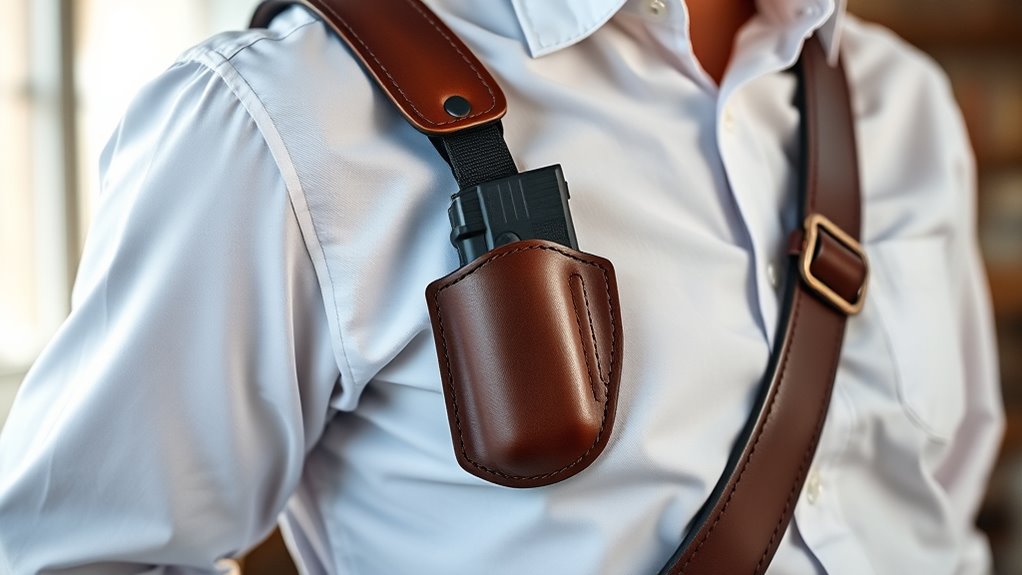 top shoulder holster picks