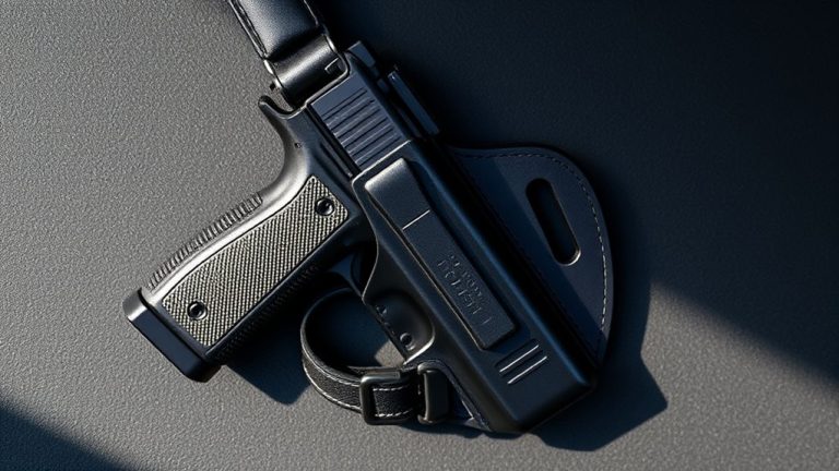 top shoulder holsters 2026
