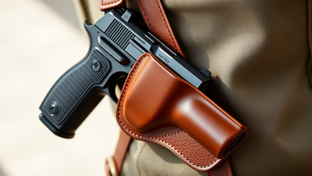 top shoulder holsters 2026