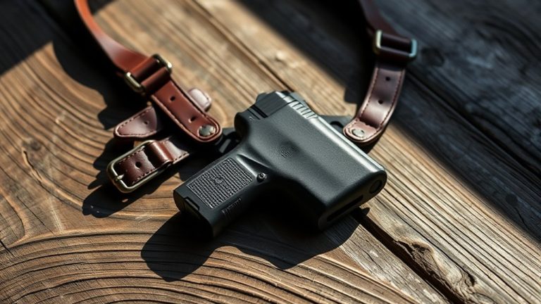 top shoulder holsters 2026