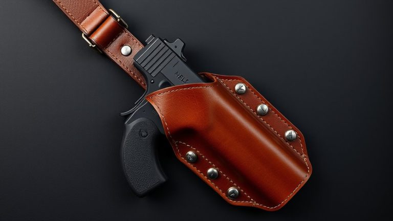 top shoulder holsters 2026