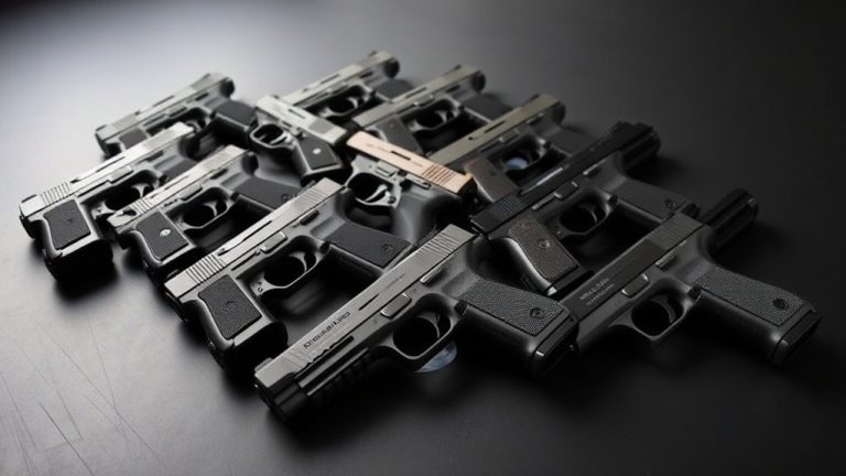 top shoulder pistols 2026