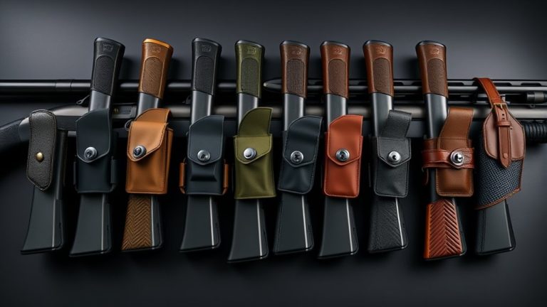 top side saddles for beretta