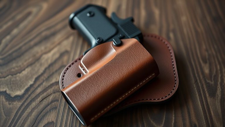 top sig 1911 holsters