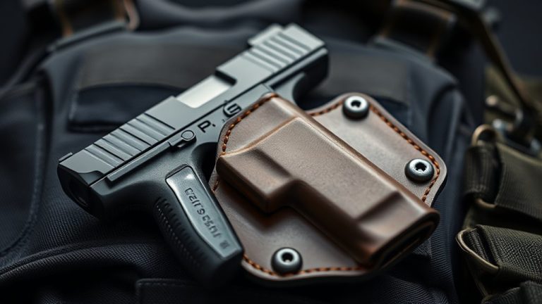 top sig p226 holsters