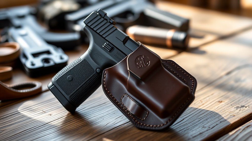 top sig p228 holsters