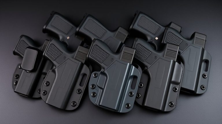 top sig p320 holster picks