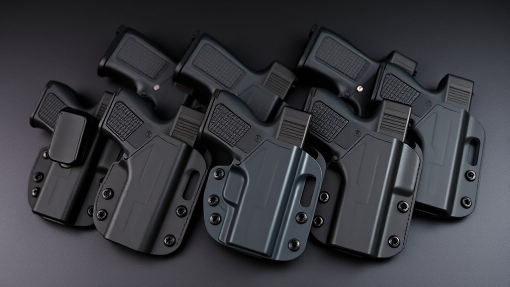 top sig p320 holster picks