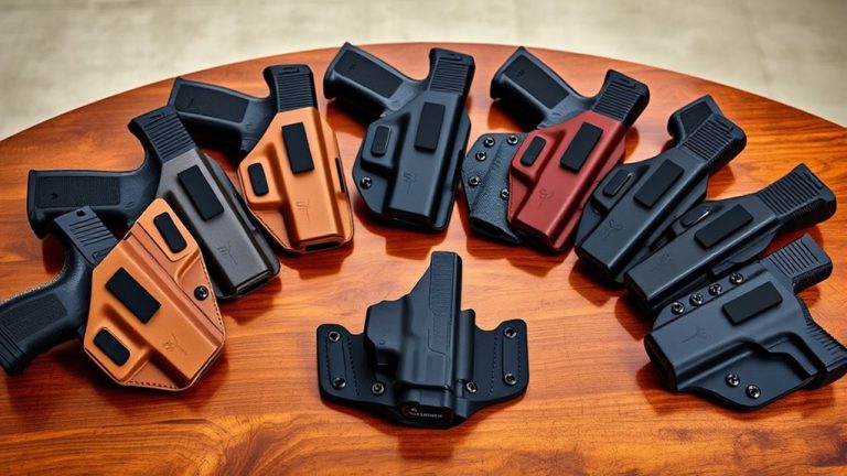 top sig p320 holsters