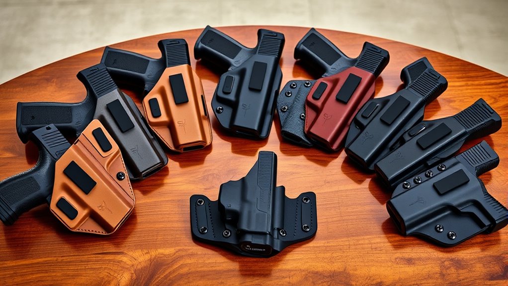 top sig p320 holsters