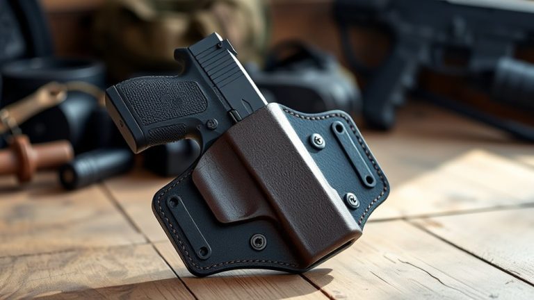 top sig p320 m17 holster options