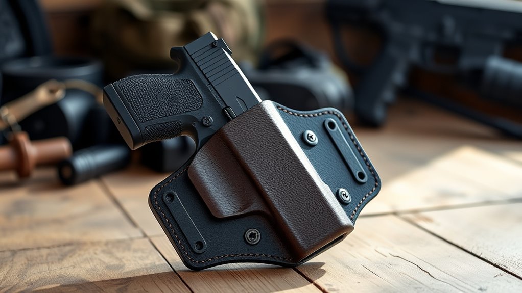 top sig p320 m17 holster options