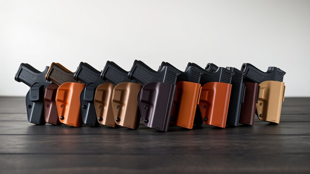 top sig p320 owb holsters