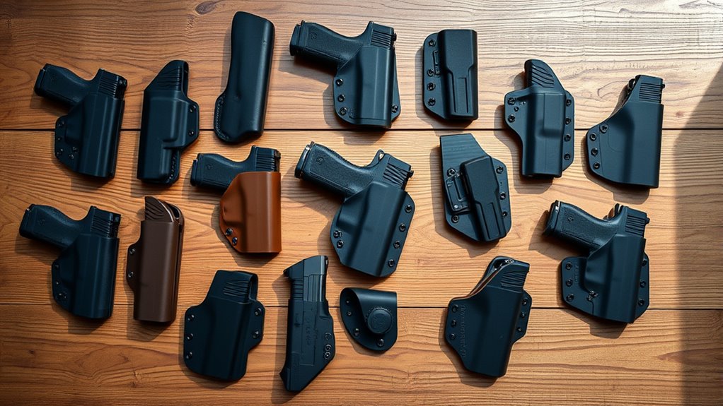 top sig p320 owb holsters