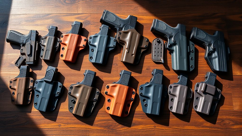 top sig p320 x5 holsters