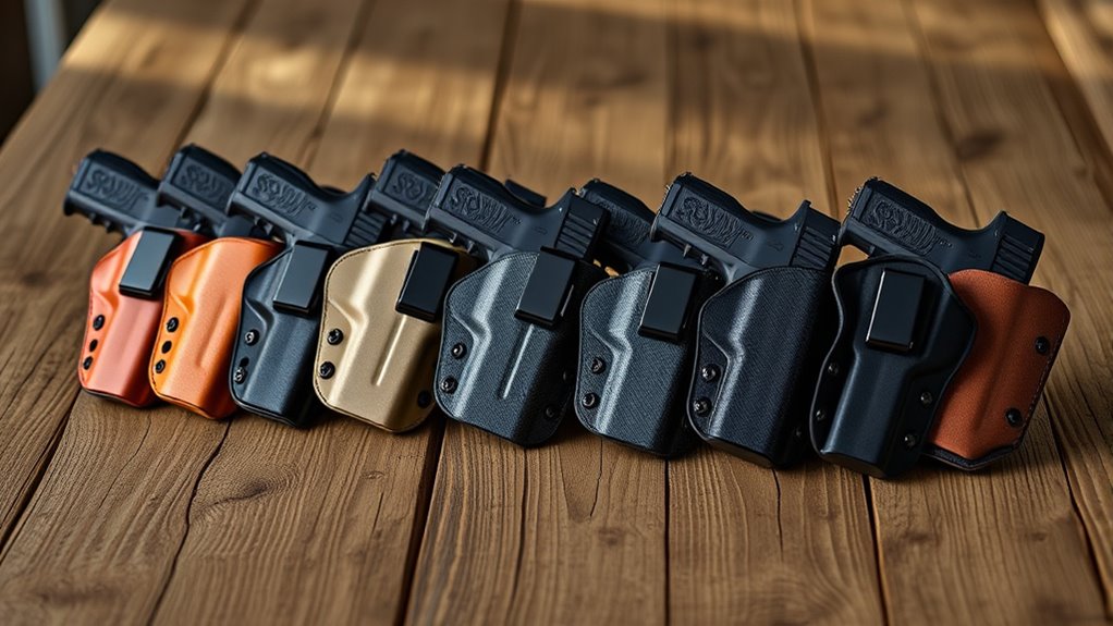 top sig p365 holster picks