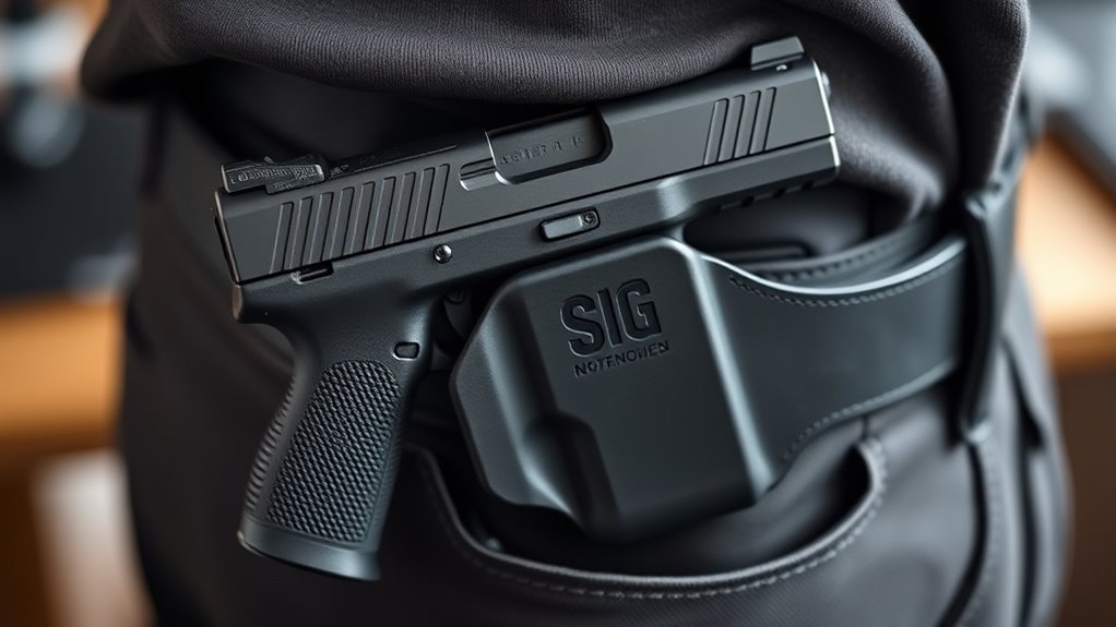 top sig p365 holsters
