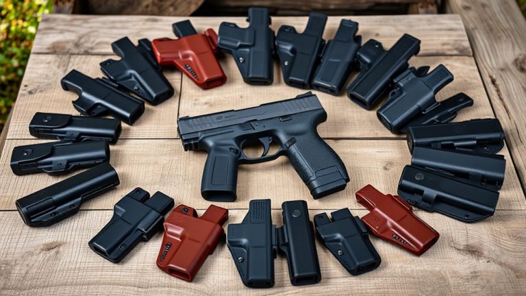 top sig p365 holsters