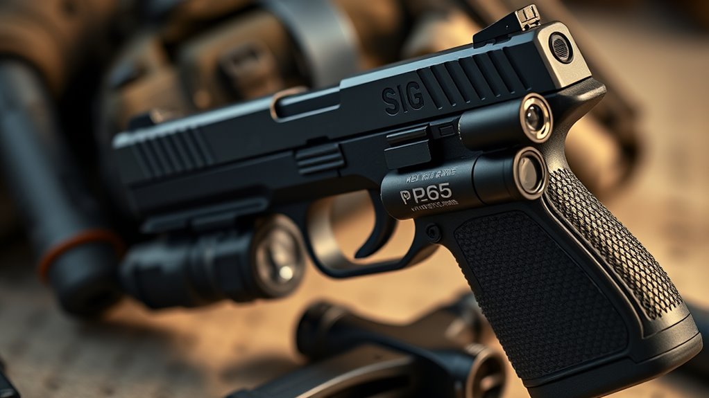 top sig p365 lights