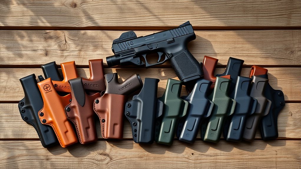 top sig p365 x macro holsters