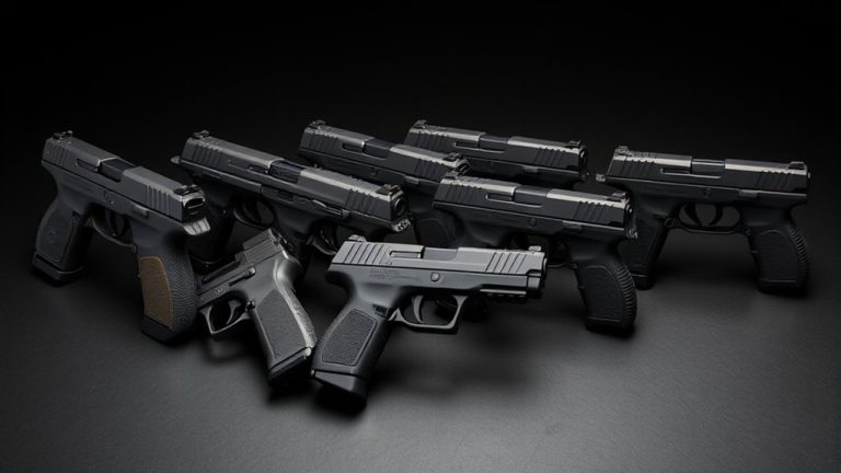 top sig pistols for home