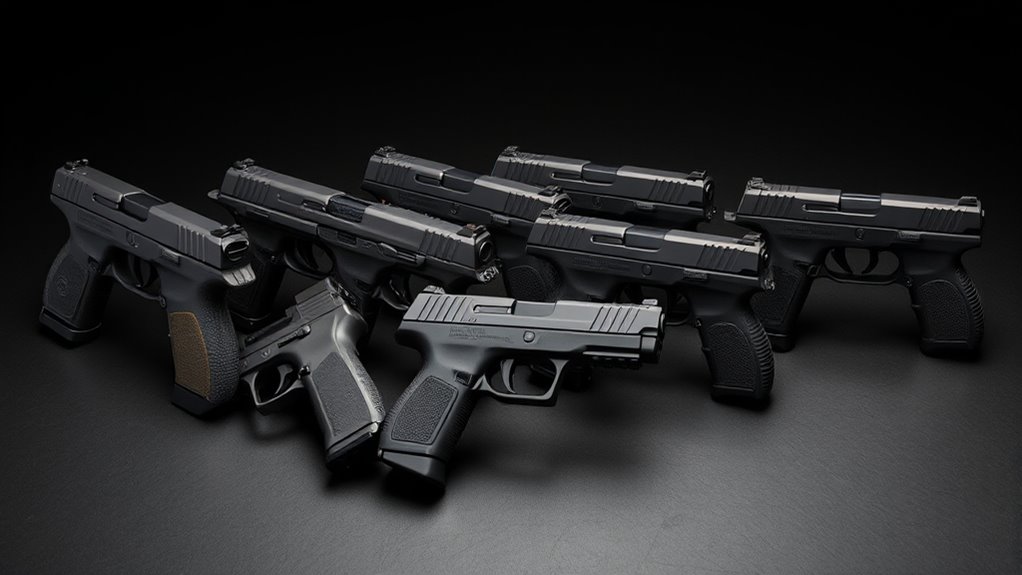 top sig pistols for home