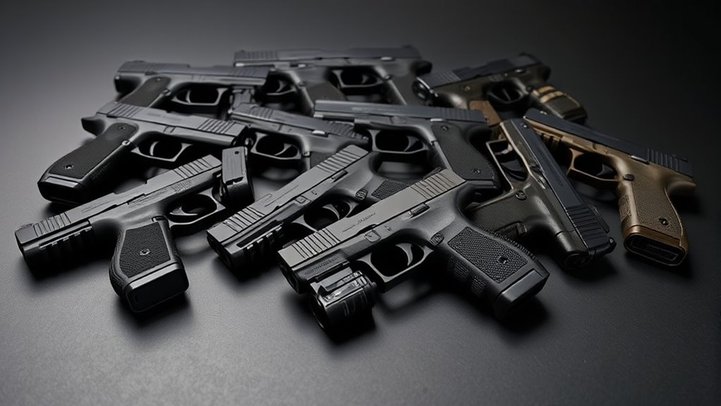 top sig sauer carry pistols