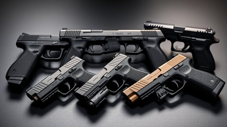 top sig sauer concealed pistols
