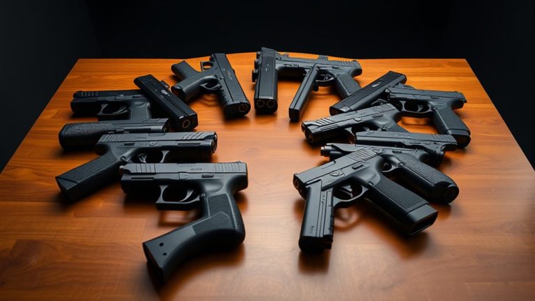 top sig sauer home defense pistols
