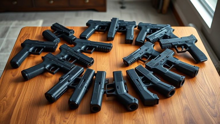 top sig sauer home defense pistols