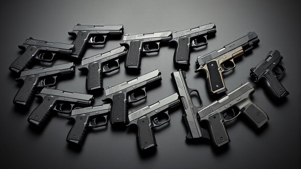 top sig sauer pistols