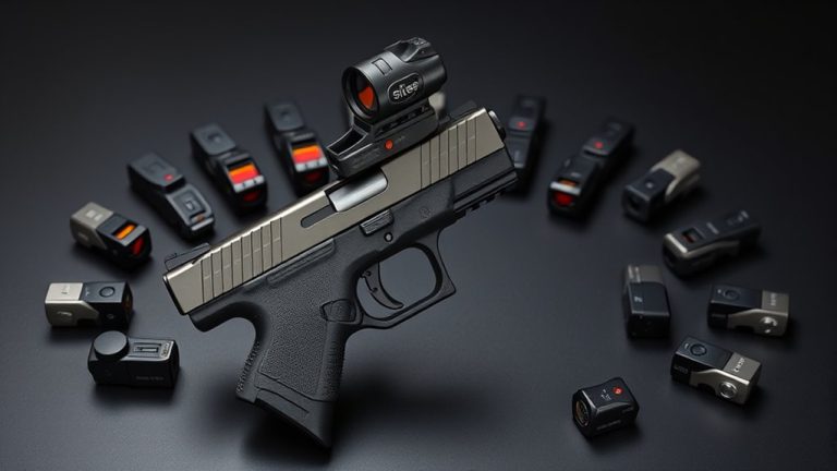 top sig sauer red dots