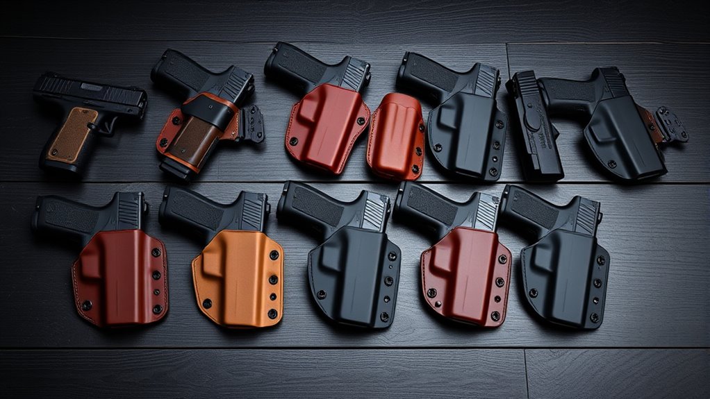 top sig sp2022 holsters