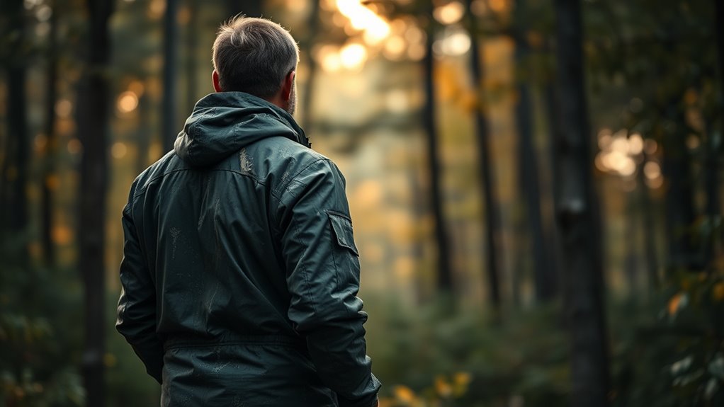 top silent hunting jackets