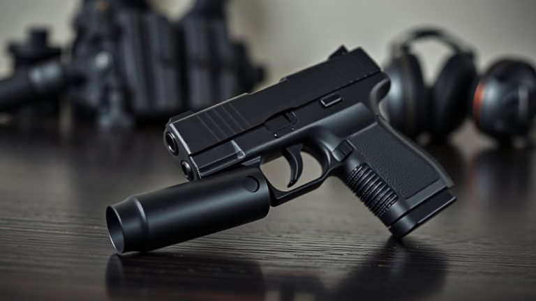 top silent pistol 2026