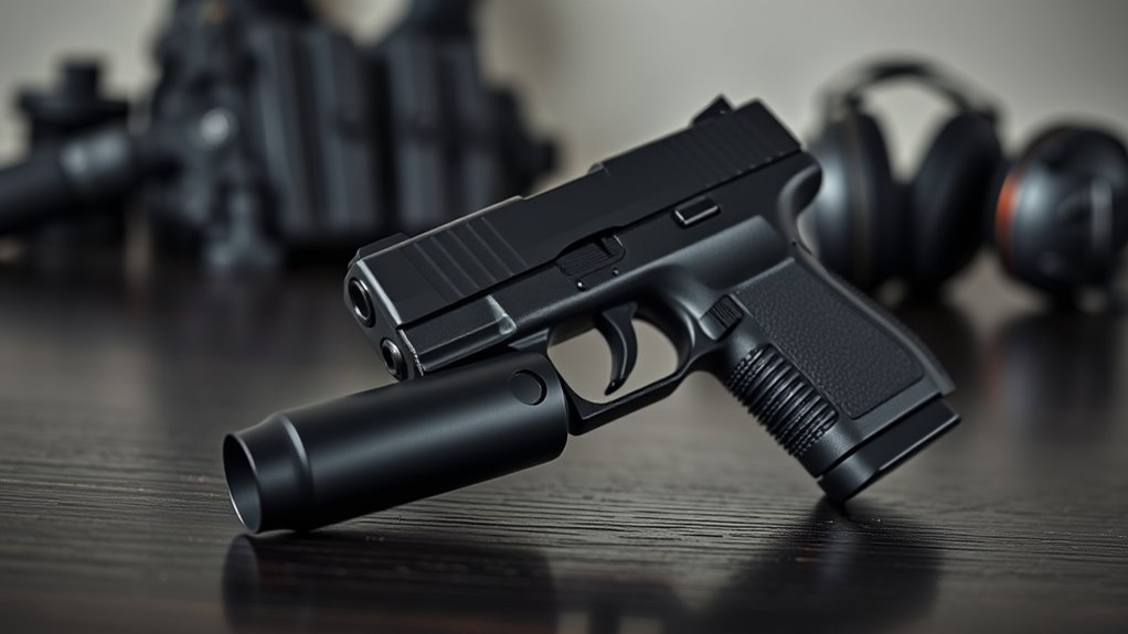 top silent pistol 2026