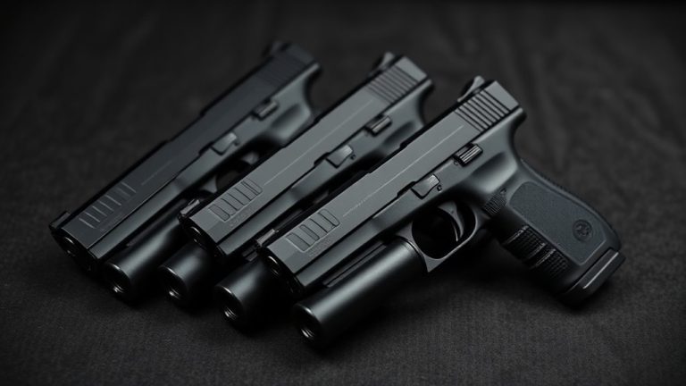 top silent pistols 2026
