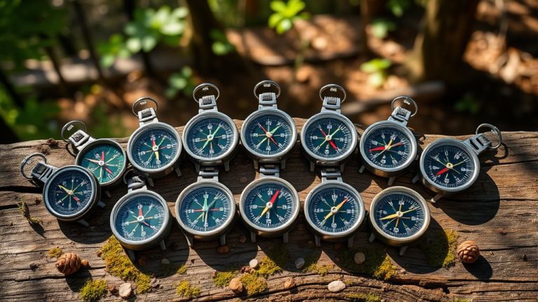 top silva compass picks