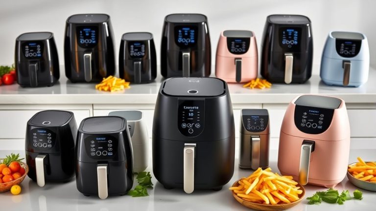 top simple air fryers